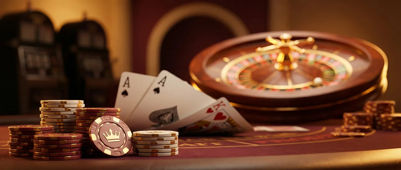 Slottica Casino bonus banner
